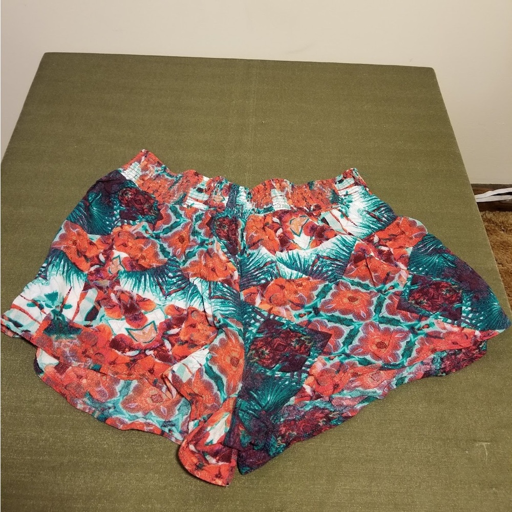 Floral Women's Shorts